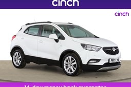 Vauxhall Mokka X (16-19) Active 1.4i Turbo (140PS) Start/Stop FWD 5d For Sale - cinch Warehouse Corby, Corby