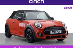 MINI Convertible (16-24) Cooper Sport Steptronic with double clutch auto 2d For Sale - cinch Warehouse Corby, Corby