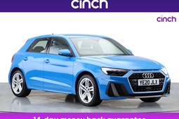 Audi A1 Sportback (18 on) S Line 35 TFSI 150PS S Tronic auto 5d For Sale - cinch Warehouse Corby, Corby