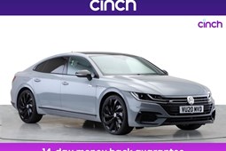 Volkswagen Arteon Coupe (17-24) R-Line Edition 2.0 TSI 190PS DSG auto 5d For Sale - cinch Warehouse Corby, Corby