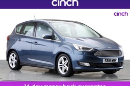 Ford C-MAX (10-19) 1.0 EcoBoost (125bhp) Titanium X (05/15-) 5d For Sale - cinch Warehouse Corby, Corby