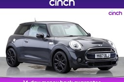 MINI Hatchback (14-24) 2.0 Cooper S Hatchback 3d Auto For Sale - cinch Warehouse Corby, Corby