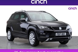 SEAT Ateca SUV (16 on) 1.4 TSI SE 5d For Sale - cinch Warehouse Corby, Corby