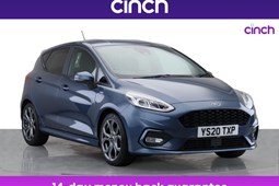 Ford Fiesta Hatchback (17-23) ST-Line Edition 1.0T EcoBoost 95PS 5d For Sale - cinch Warehouse Corby, Corby