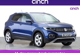 Volkswagen T-Cross SUV (19-24) 1.0 TSI 110 SEL 5dr DSG For Sale - cinch Warehouse Corby, Corby