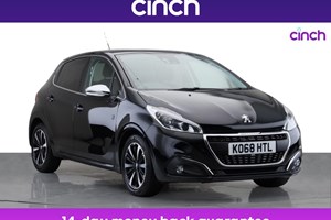Peugeot 208 Hatchback (12-19) Tech Edition 1.5 BlueHDi 100 S&S 5d For Sale - cinch Warehouse Corby, Corby