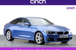 BMW 4-Series Gran Coupe (14-21) 420i M Sport (Professional Media) 5d Auto For Sale - cinch Warehouse Corby, Corby