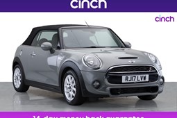 MINI Convertible (16-24) 2.0 Cooper S 2d For Sale - cinch Warehouse Corby, Corby