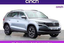 Skoda Kodiaq SUV (17-23) SE L (7-seat) 1.5 TSI ACT 150PS DSG auto 5d For Sale - cinch Warehouse Corby, Corby