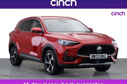 MG HS SUV (19-24) 1.5 T-GDI Trophy 5dr For Sale - cinch Warehouse Corby, Corby