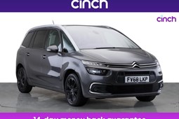 Citroen Grand C4 SpaceTourer MPV (18-23) Feel BlueHDi 130 S&S 5d For Sale - cinch Warehouse Corby, Corby