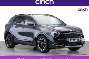 Kia Sportage SUV (22 on) 1.6T GDi ISG GT-Line 5dr For Sale - cinch Warehouse Corby, Corby