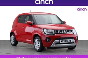 Suzuki Ignis SUV (17-25) 1.2 Dualjet SZ3 5d For Sale - cinch Warehouse Corby, Corby