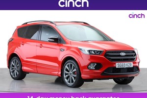 Ford Kuga (12-20) ST-Line Edition 1.5 Ford EcoBoost 176PS auto AWD 5d For Sale - cinch Warehouse Corby, Corby