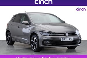 Volkswagen Polo Hatchback (17 on) 1.0 TSI 110 R Line 5dr DSG For Sale - cinch Warehouse Corby, Corby
