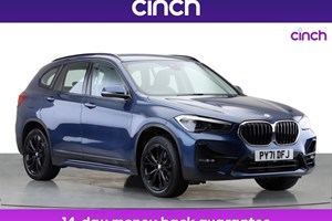 BMW X1 SUV (15-22) xDrive20i Sport Sport Automatic 5d For Sale - cinch Warehouse Corby, Corby