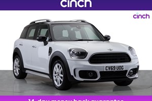 MINI Countryman SUV (17-24) Cooper Sport Steptronic with double clutch auto 5d For Sale - cinch Warehouse Corby, Corby
