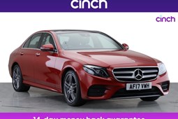 Mercedes-Benz E-Class Saloon (16-23) E220d AMG Line Premium Plus 4d 9G-Tronic For Sale - cinch Warehouse Corby, Corby