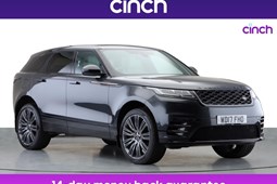 Land Rover Range Rover Velar SUV (17 on) R-Dynamic HSE P380 auto 4d For Sale - cinch Warehouse Corby, Corby