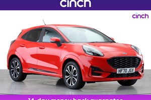 Ford Puma SUV (19 on) ST-Line 1.0 Ford EcoBoost 100PS 5d For Sale - cinch Warehouse Corby, Corby