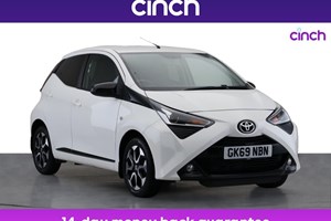 Toyota Aygo (14-22) X-Trend 1.0 VVT-i 5d For Sale - cinch Warehouse Corby, Corby