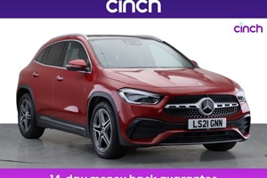 Mercedes-Benz GLA-Class (20 on) GLA 200 AMG Line Premium Plus 7G-DCT auto 5d For Sale - cinch Warehouse Corby, Corby