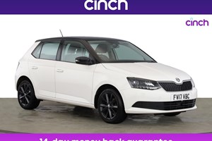 Skoda Fabia Hatchback (15-21) 1.2 TSI Colour Edition 5d For Sale - cinch Warehouse Corby, Corby