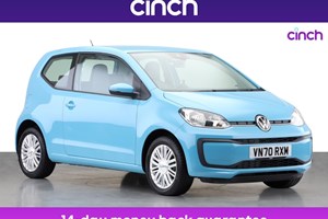 Volkswagen Up (12-23) 1.0 65PS Up 3d For Sale - cinch Warehouse Corby, Corby