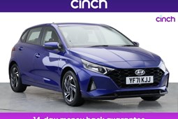 Hyundai i20 Hatchback (20 on) 1.0T GDi 48V MHD SE Connect 5dr For Sale - cinch Warehouse Corby, Corby
