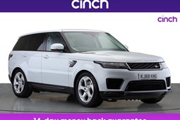 Land Rover Range Rover Sport (13-22) HSE 3.0 SDV6 auto (10/2017 on) 5d For Sale - cinch Warehouse Corby, Corby