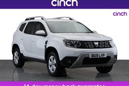 Dacia Duster SUV (18-24) Comfort SCe 115 4x2 5d For Sale - cinch Warehouse Corby, Corby