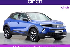Vauxhall Mokka SUV (20 on) 1.2 Turbo 100 Elite Nav Premium 5dr For Sale - cinch Warehouse Corby, Corby