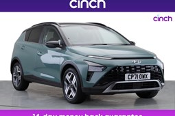 Hyundai Bayon SUV (21 on) 1.0 TGDi [120] 48V MHEV Ultimate 5dr For Sale - cinch Warehouse Corby, Corby
