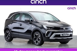 Vauxhall Crossland SUV (21 on) 1.2 Turbo [130] Elite Edition 5dr For Sale - cinch Warehouse Corby, Corby