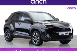 Toyota Yaris Cross SUV (21 on) 1.5 Hybrid Design 5dr CVT For Sale - cinch Warehouse Corby, Corby