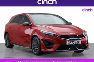 Kia Ceed Hatchback (18 on) 1.5T GDi ISG GT-Line S 5dr Auto For Sale - cinch Warehouse Corby, Corby