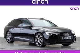 Audi A6 Avant (18-24) 40 TFSI Black Edition 5dr S Tronic [Tech Pack] For Sale - cinch Warehouse Corby, Corby
