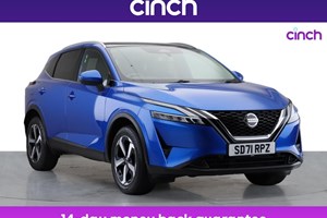 Nissan Qashqai SUV (21 on) 1.3 DiG-T MH Premiere Edition 5dr For Sale - cinch Warehouse Corby, Corby