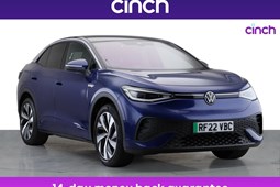 Volkswagen ID.5 SUV (22 on) 128kW Style Pro 77kWh 5dr Auto For Sale - cinch Warehouse Corby, Corby