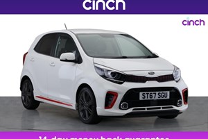 Kia Picanto Hatchback (17 on) GT-Line 1.0 66bhp 5d For Sale - cinch Warehouse Corby, Corby