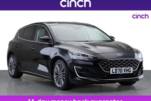 Ford Focus Hatchback (18 on) Vignale 1.0 Ford EcoBoost 125PS 5d For Sale - cinch Warehouse Corby, Corby