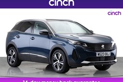 Peugeot 3008 SUV (16-24) 1.2 PureTech GT 5dr EAT8 For Sale - cinch Warehouse Corby, Corby