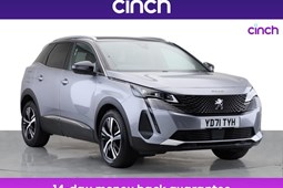 Peugeot 3008 SUV (16-24) 1.5 BlueHDi GT 5dr EAT8 For Sale - cinch Warehouse Corby, Corby