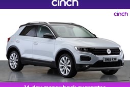 Volkswagen T-Roc SUV (17 on) SEL 2.0 TSI 190PS 4Motion DSG auto 5d For Sale - cinch Warehouse Corby, Corby