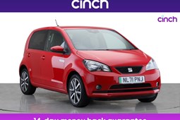 SEAT Mii Electric Hatchback (19-21) 83PS auto 5d For Sale - cinch Warehouse Corby, Corby