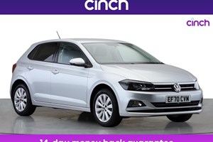 Volkswagen Polo Hatchback (17 on) Match 1.0 Evo 80PS 5d For Sale - cinch Warehouse Corby, Corby