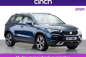 SEAT Ateca SUV (16 on) 1.5 TSI EVO SE Technology DSG 5d For Sale - cinch Warehouse Corby, Corby