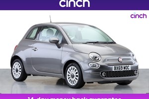 Fiat 500 Hatchback (08-24) 1.2 Lounge (09/15-) 3d For Sale - cinch Warehouse Corby, Corby