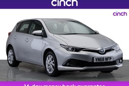 Toyota Auris (12-19) Icon Tech 1.8 VVT-i Hybrid auto (01/2018 on) 5d For Sale - cinch Warehouse Corby, Corby