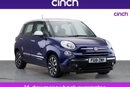 Fiat 500L (12-22) Mirror 1.4 95hp 5d For Sale - cinch Warehouse Corby, Corby